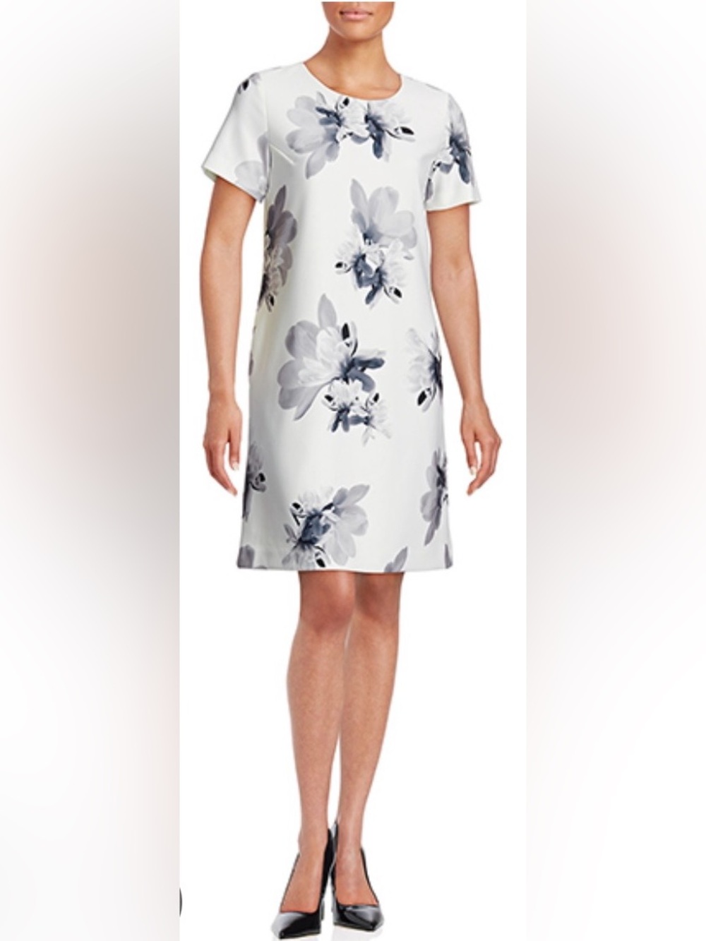 Tommy Hilfiger Floral Dress